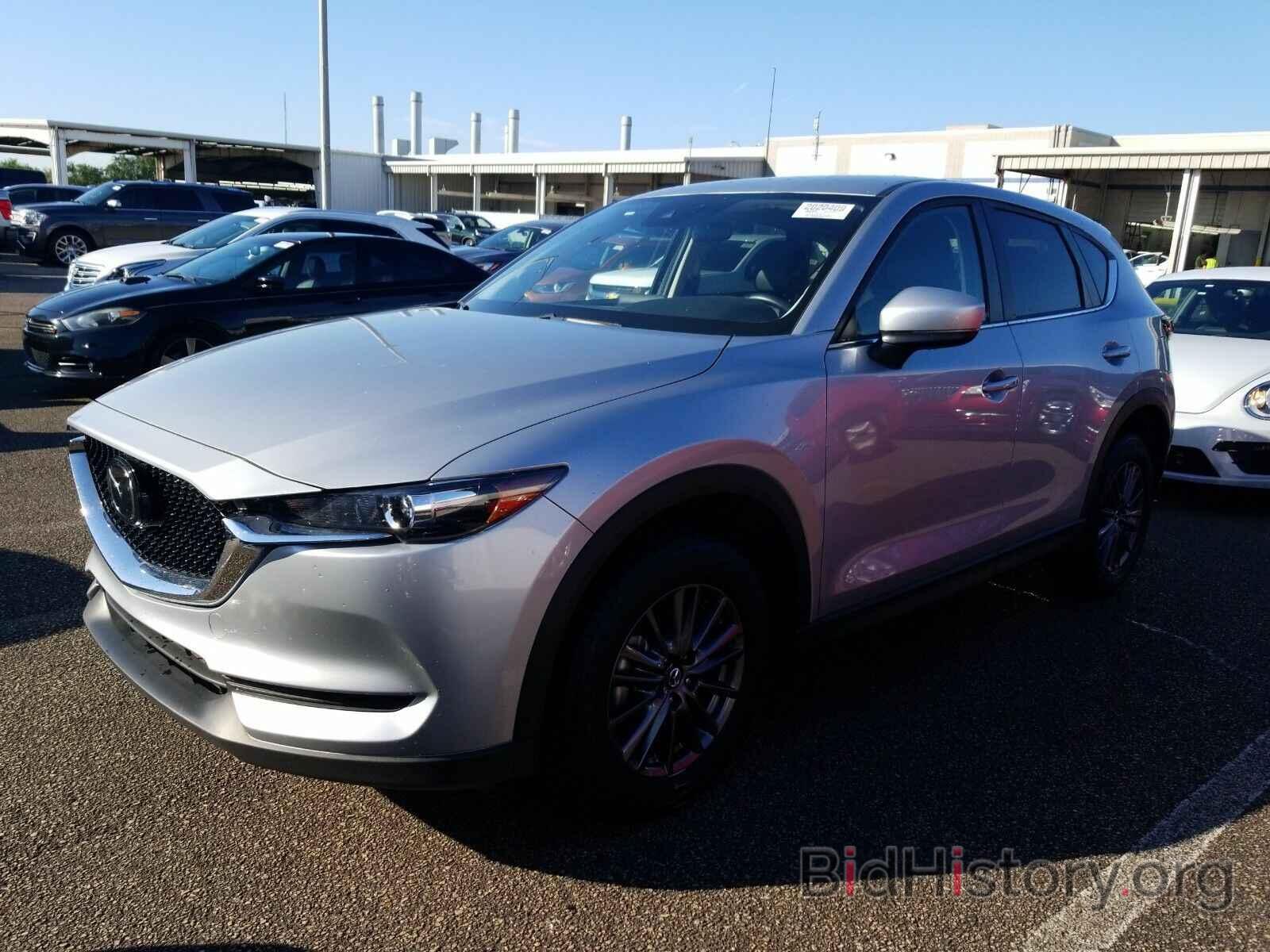 Фотография JM3KFACM6K1550674 - Mazda CX-5 2019