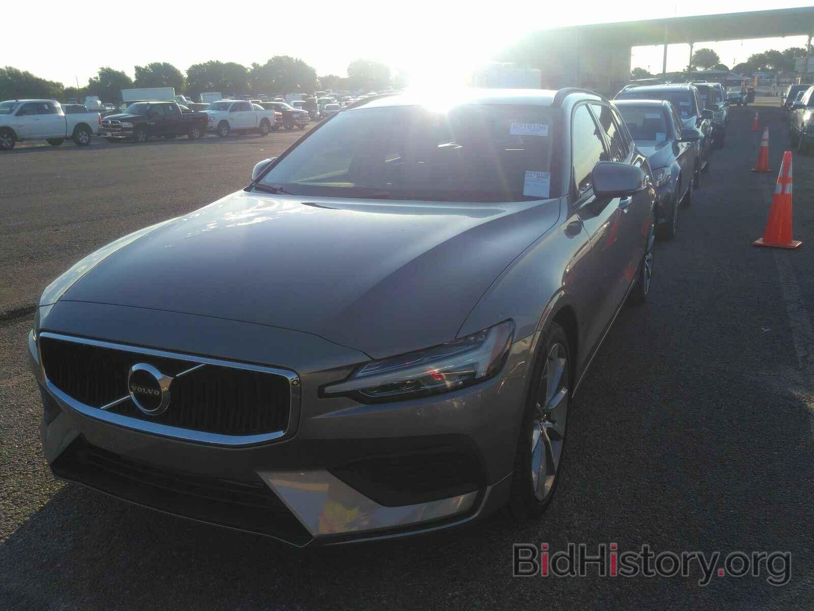 Photo YV1102EK7L2348651 - Volvo V60 2020