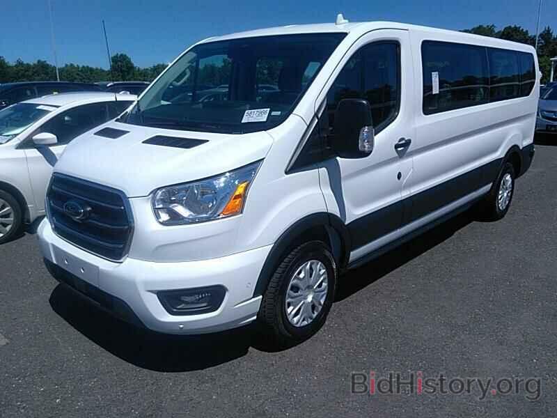 Photo 1FBAX2Y81LKA23581 - Ford Transit Passenger Wagon 2020