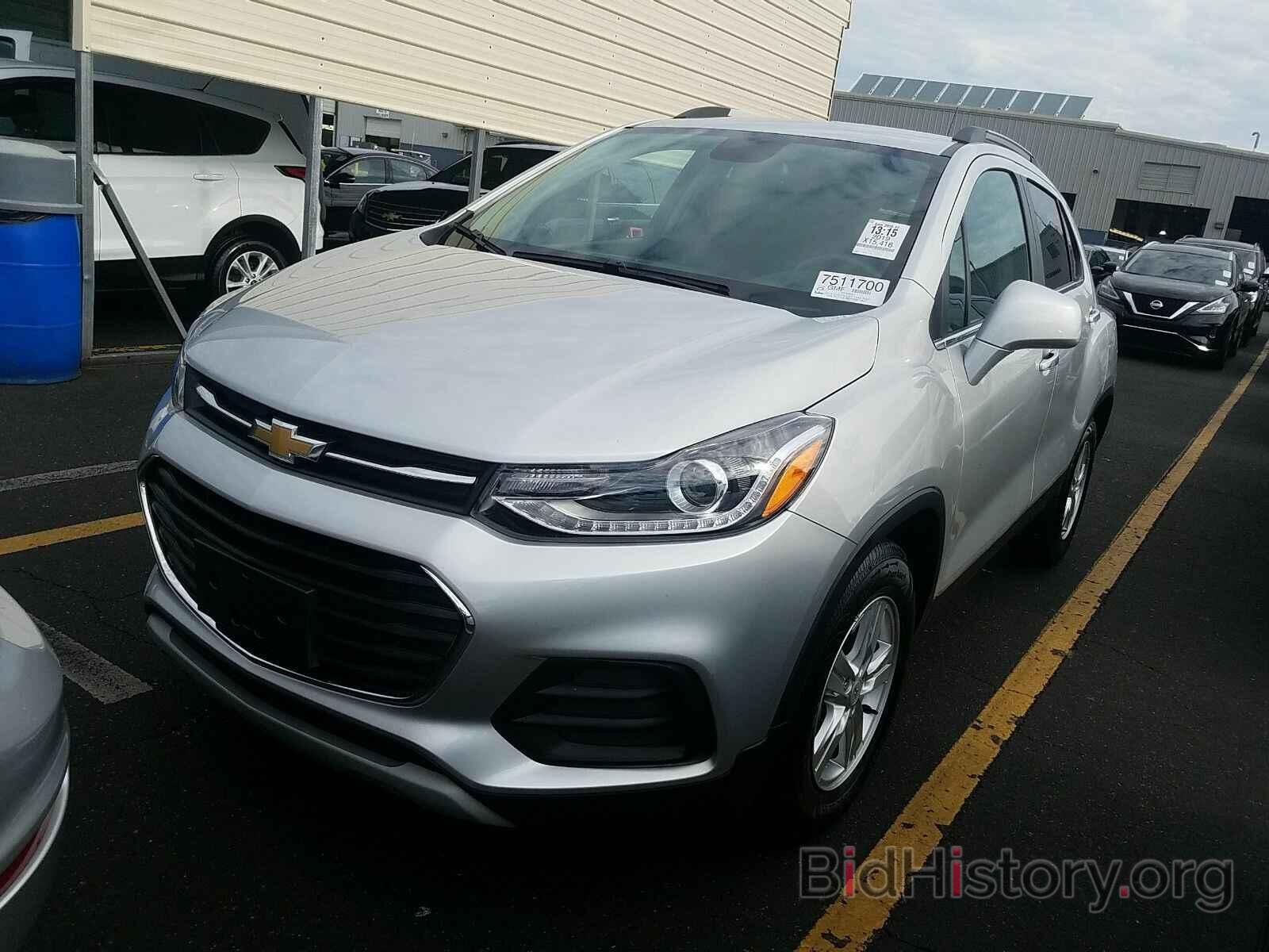 Photo KL7CJLSBXKB870627 - Chevrolet Trax 2019