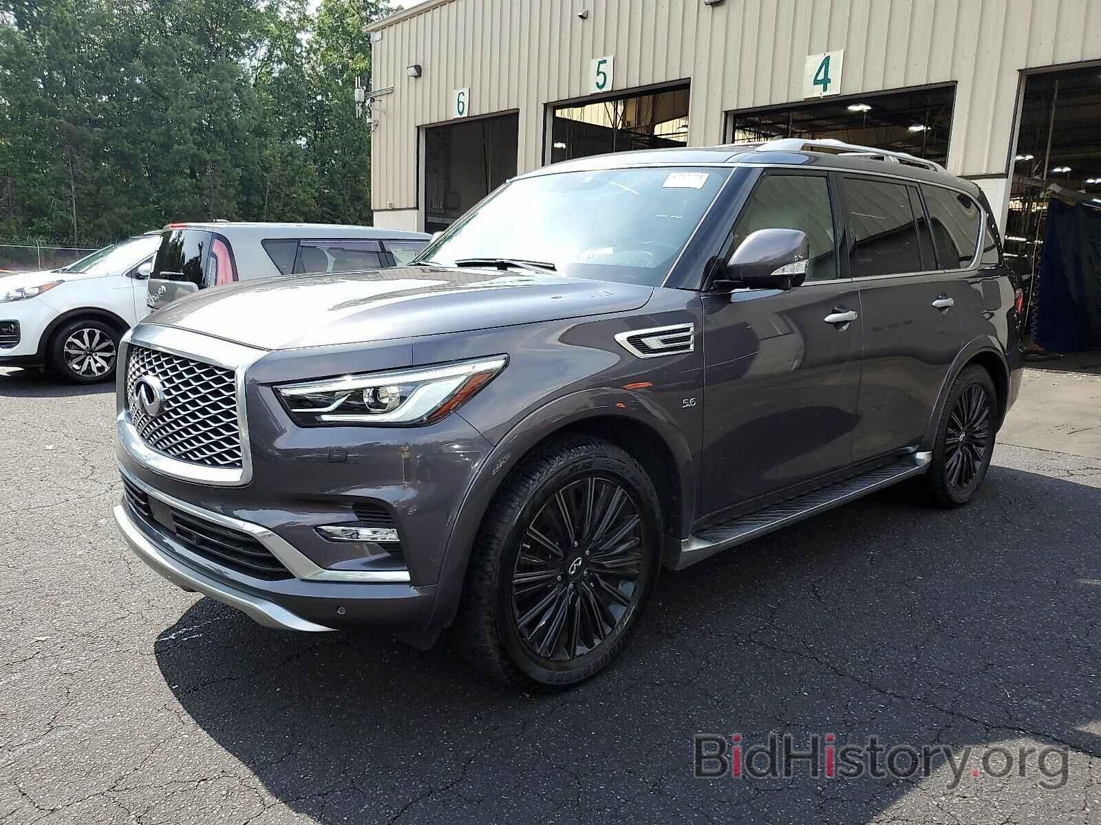 Photo JN8AZ2NEXK9231212 - INFINITI QX80 2019