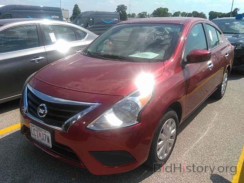 Photo 3N1CN7AP1KL871288 - Nissan Versa Sedan 2019