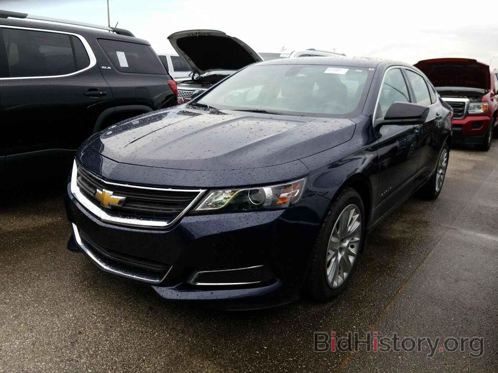 Photo 2G11Y5SA2K9149043 - Chevrolet Impala 2019