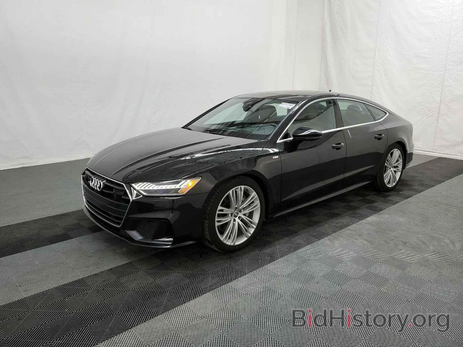 Photo WAUV2AF24KN090884 - Audi A7 2019