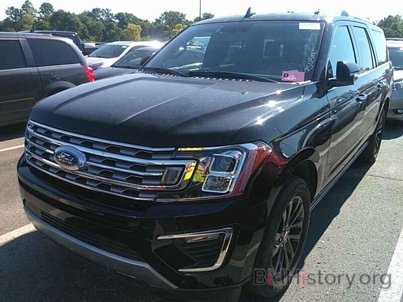 Photo 1FMJK1KT6KEA43240 - Ford Expedition Max 2019
