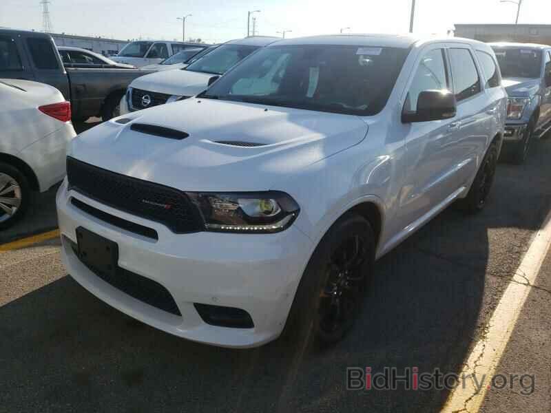 Фотография 1C4SDJCTXKC791017 - Dodge Durango 2019