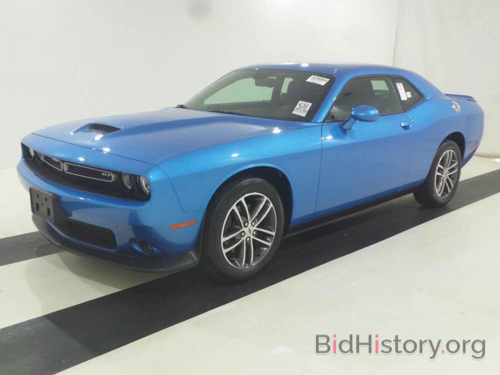 Photo 2C3CDZKG0KH592079 - Dodge Challenger 2019