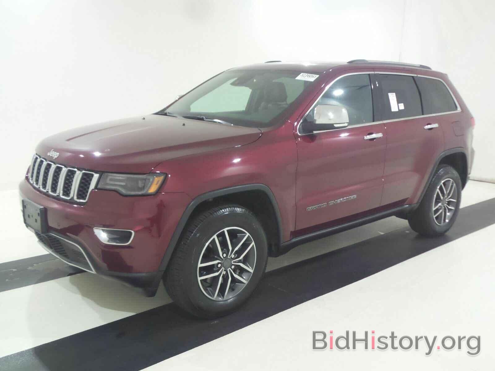 Фотография 1C4RJFBGXKC665149 - Jeep Grand Cherokee 2019