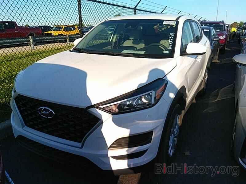 Фотография KM8J23A4XKU872078 - Hyundai Tucson 2019