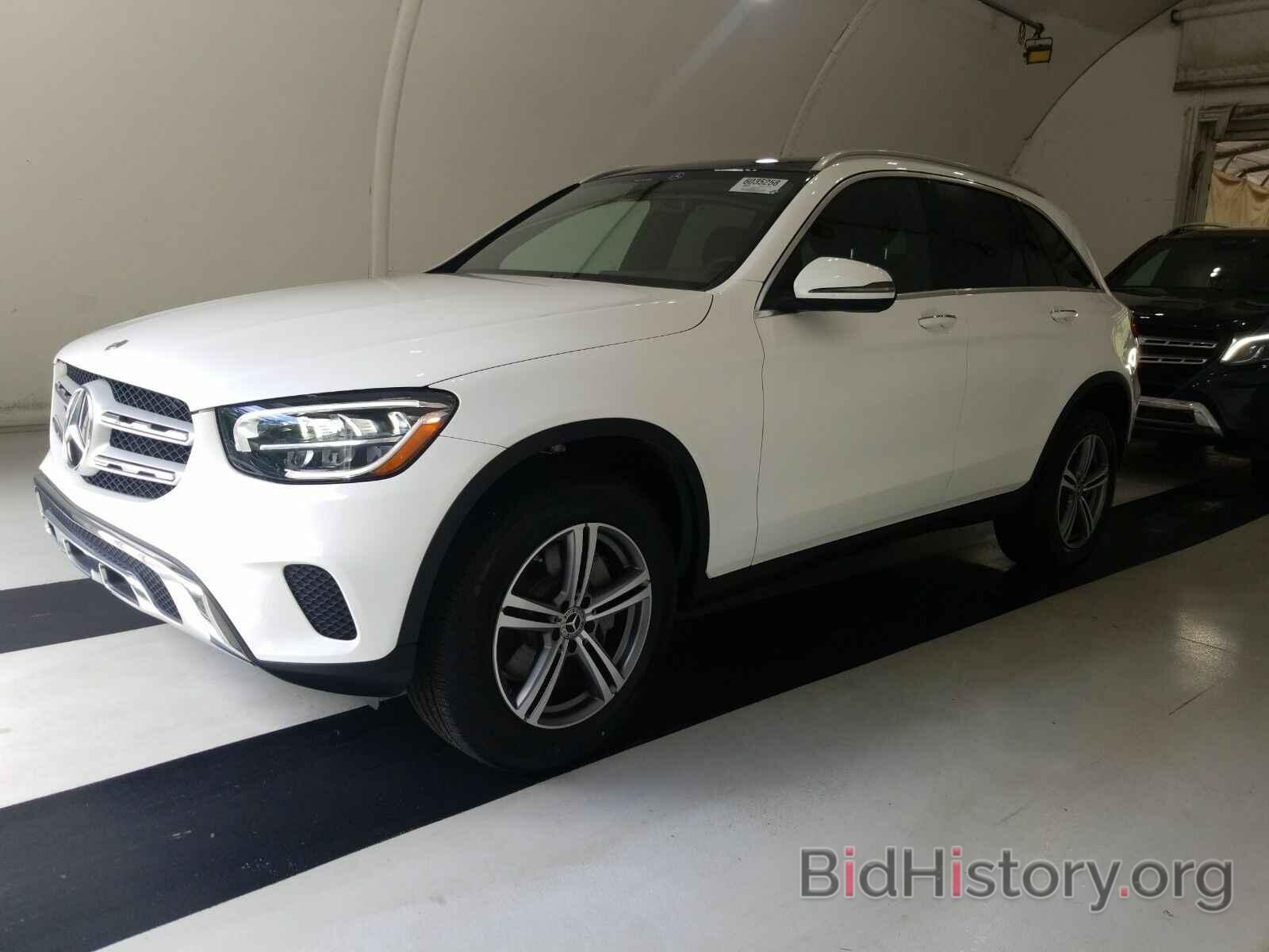 Photo WDC0G8DB6LF729072 - Mercedes-Benz GLC 2020