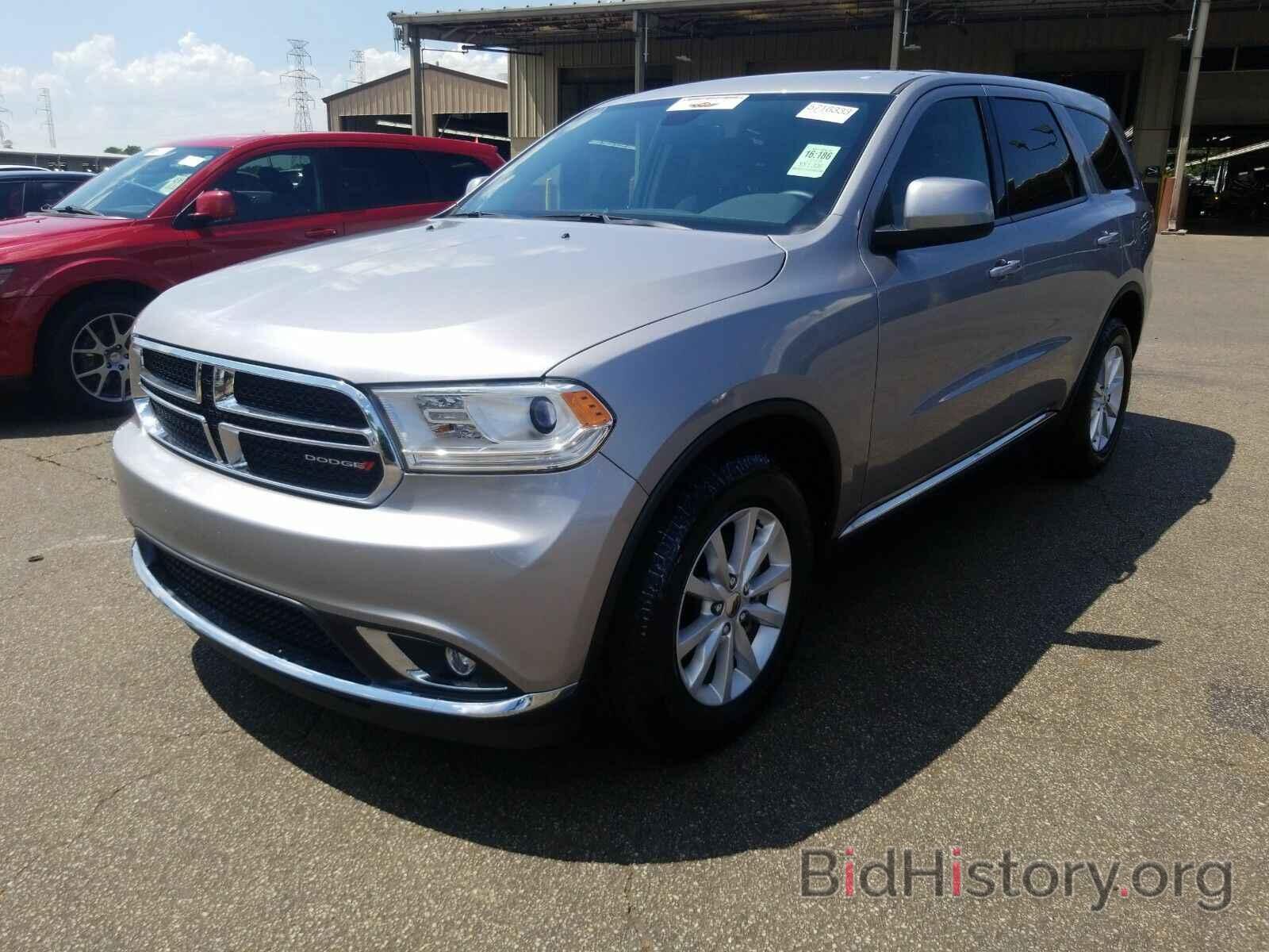 Photo 1C4RDJAG6KC585424 - Dodge Durango 2019