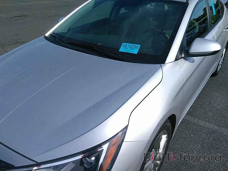 Photo 5NPD84LF3KH414784 - Hyundai Elantra 2019