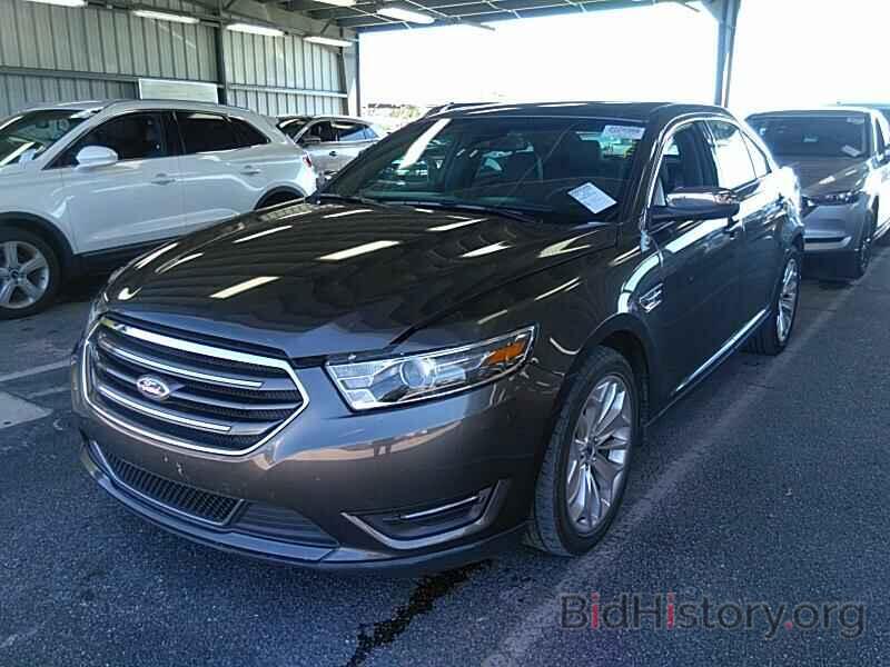 Photo 1FAHP2F87KG115363 - Ford Taurus 2019