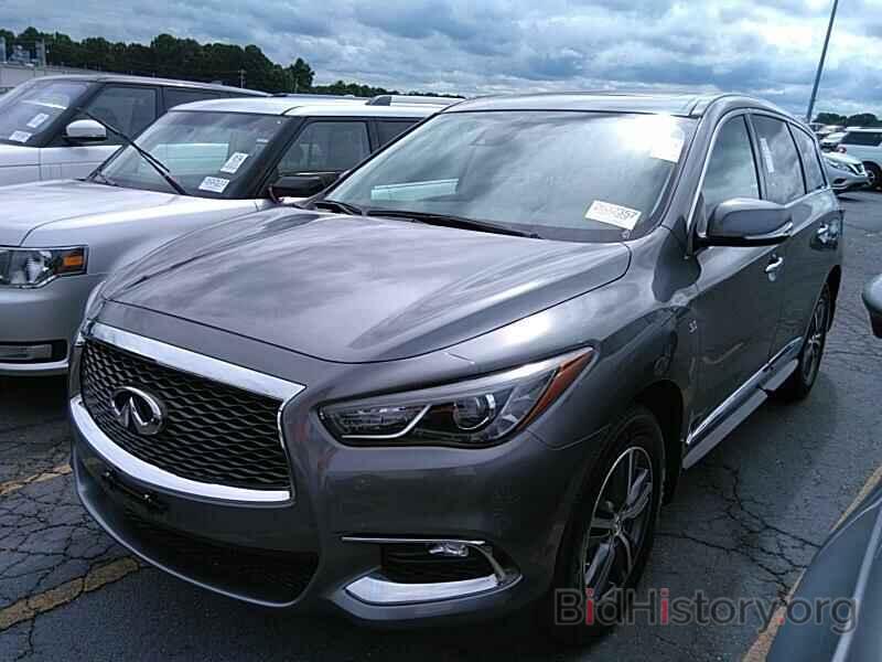 Фотография 5N1DL0MN3KC524979 - INFINITI QX60 2019