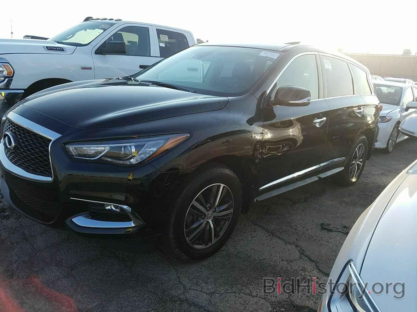 Photo 5N1DL0MM0KC531315 - INFINITI QX60 2019