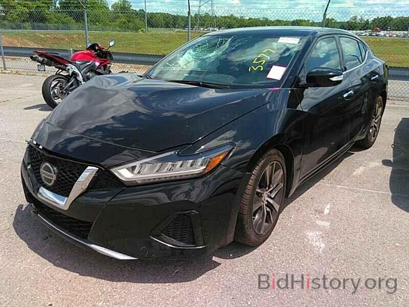 Photo 1N4AA6AV7KC363577 - Nissan Maxima 2019