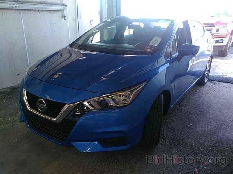 Photo 3N1CN8EV9LL863231 - Nissan Versa 2020