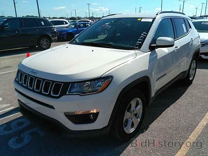 Фотография 3C4NJCBB0KT676652 - Jeep Compass 2019