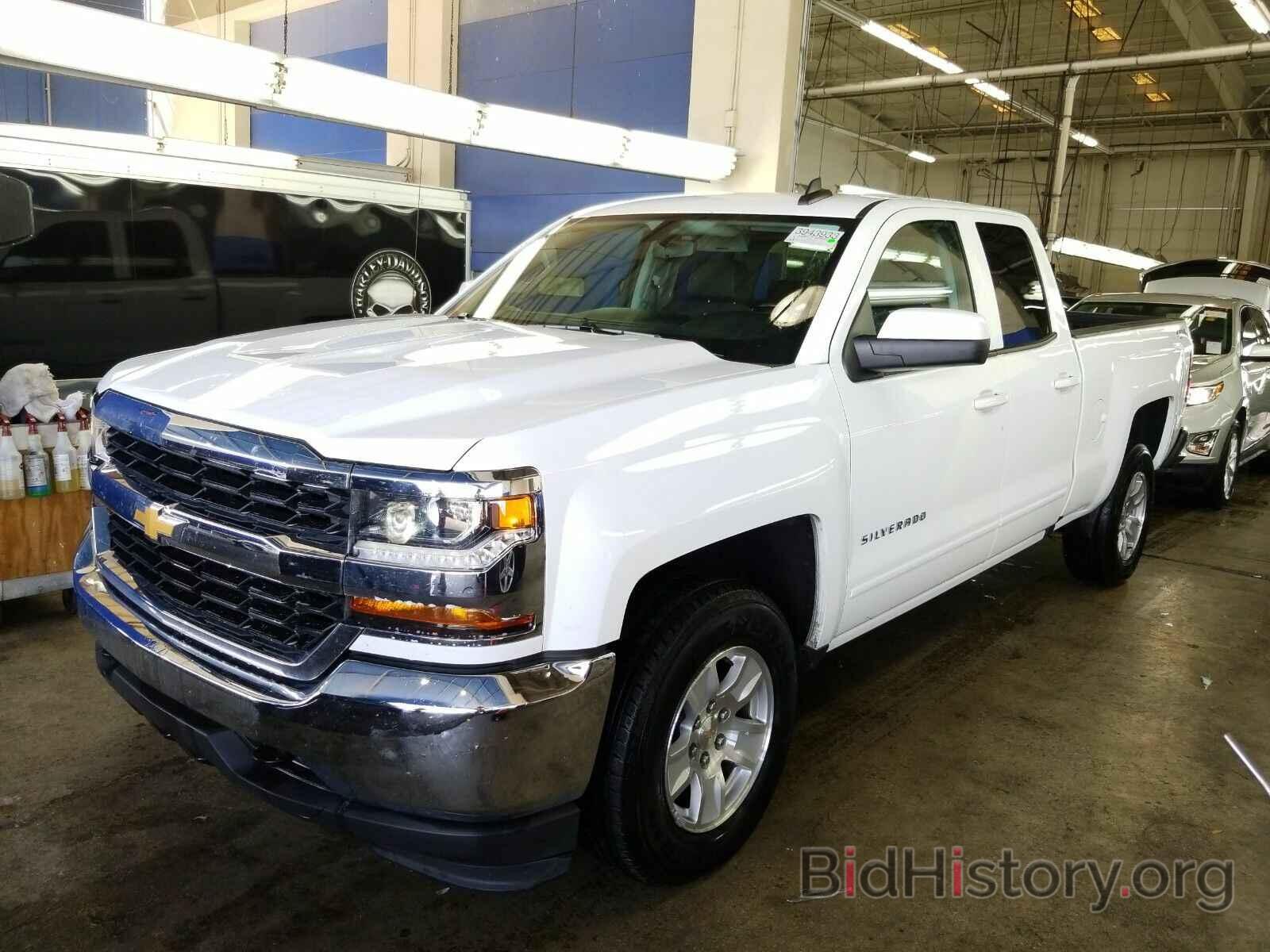 Фотография 2GCVKPEC5K1180983 - Chevrolet Silverado 1500 LD 2019