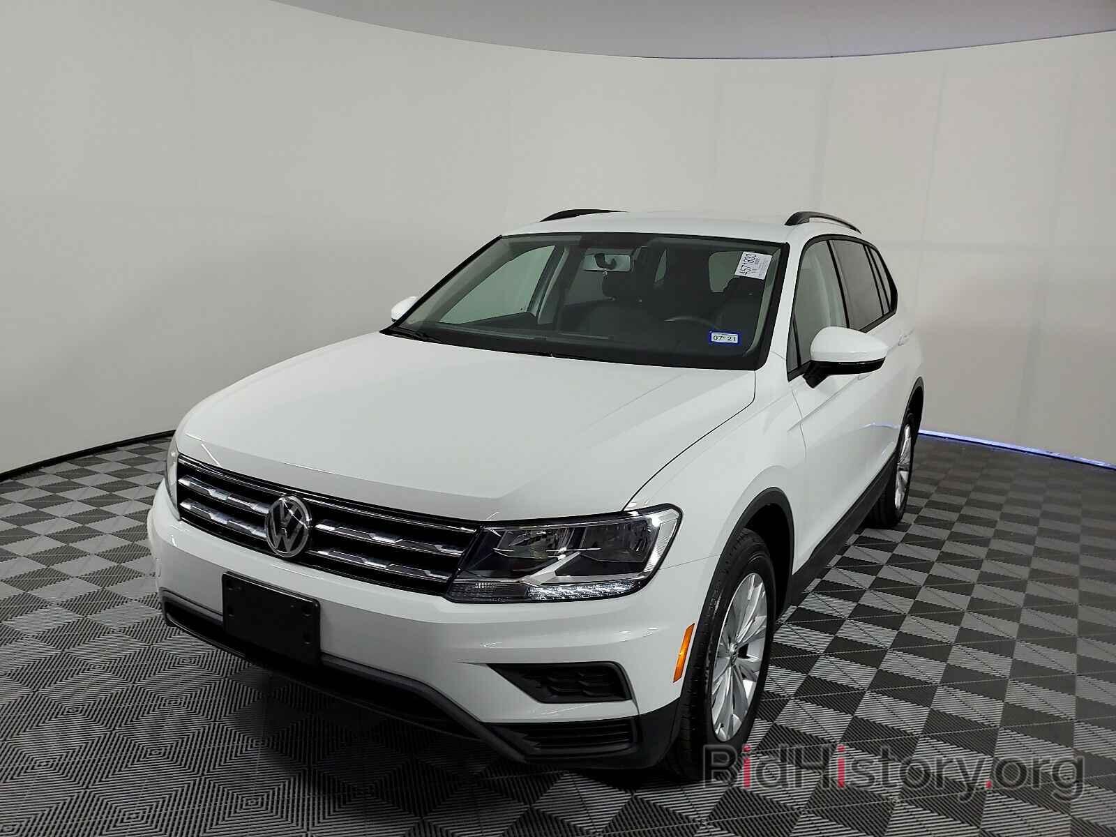 Фотография 3VV1B7AX5KM140582 - Volkswagen Tiguan 2019