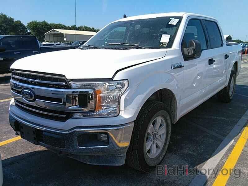 Photo 1FTEW1E51KKC55083 - Ford F-150 2019