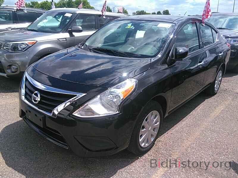 Фотография 3N1CN7AP6KL864465 - Nissan Versa Sedan 2019