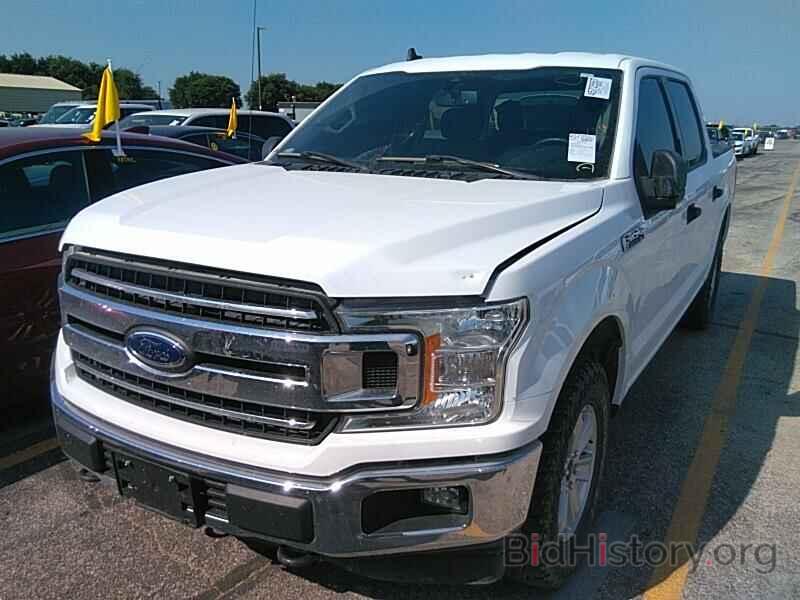 Photo 1FTEW1E55KKC71867 - Ford F-150 2019