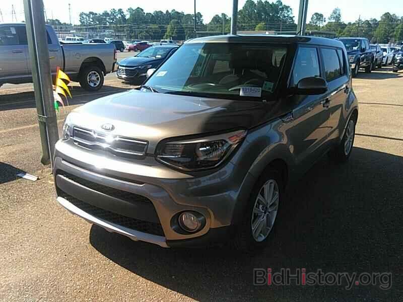 Photo KNDJP3A52K7020692 - Kia Soul 2019