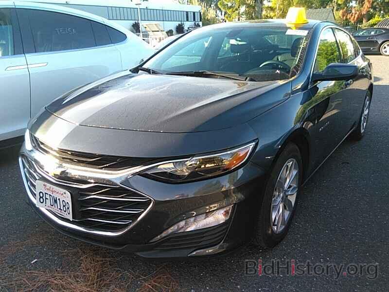 Photo 1G1ZD5ST0KF104464 - Chevrolet Malibu 2019