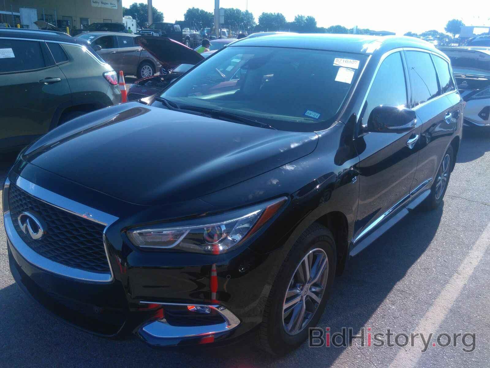 Photo 5N1DL0MM2KC568771 - INFINITI QX60 2019