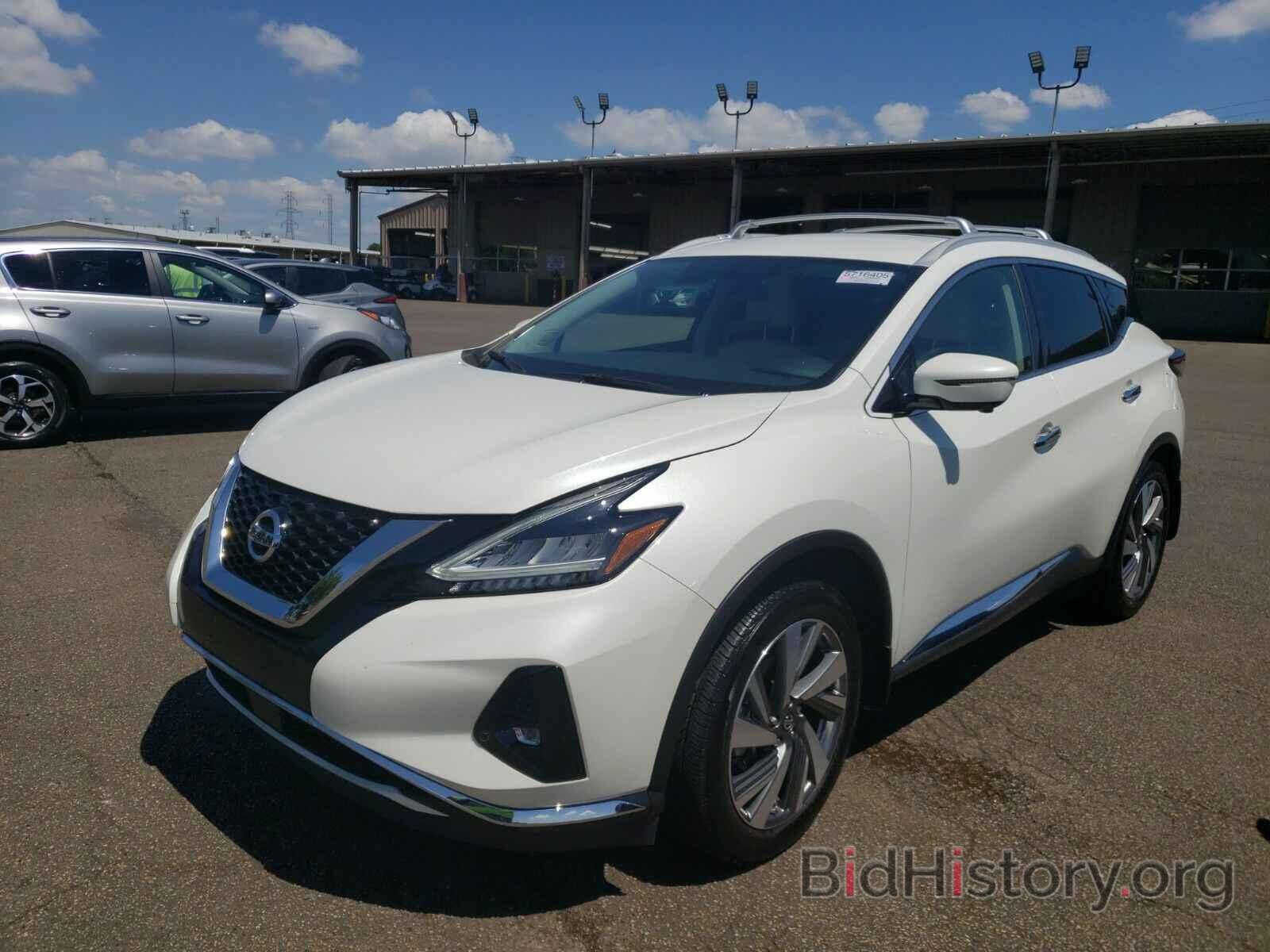 Photo 5N1AZ2MJ6KN132433 - Nissan Murano 2019