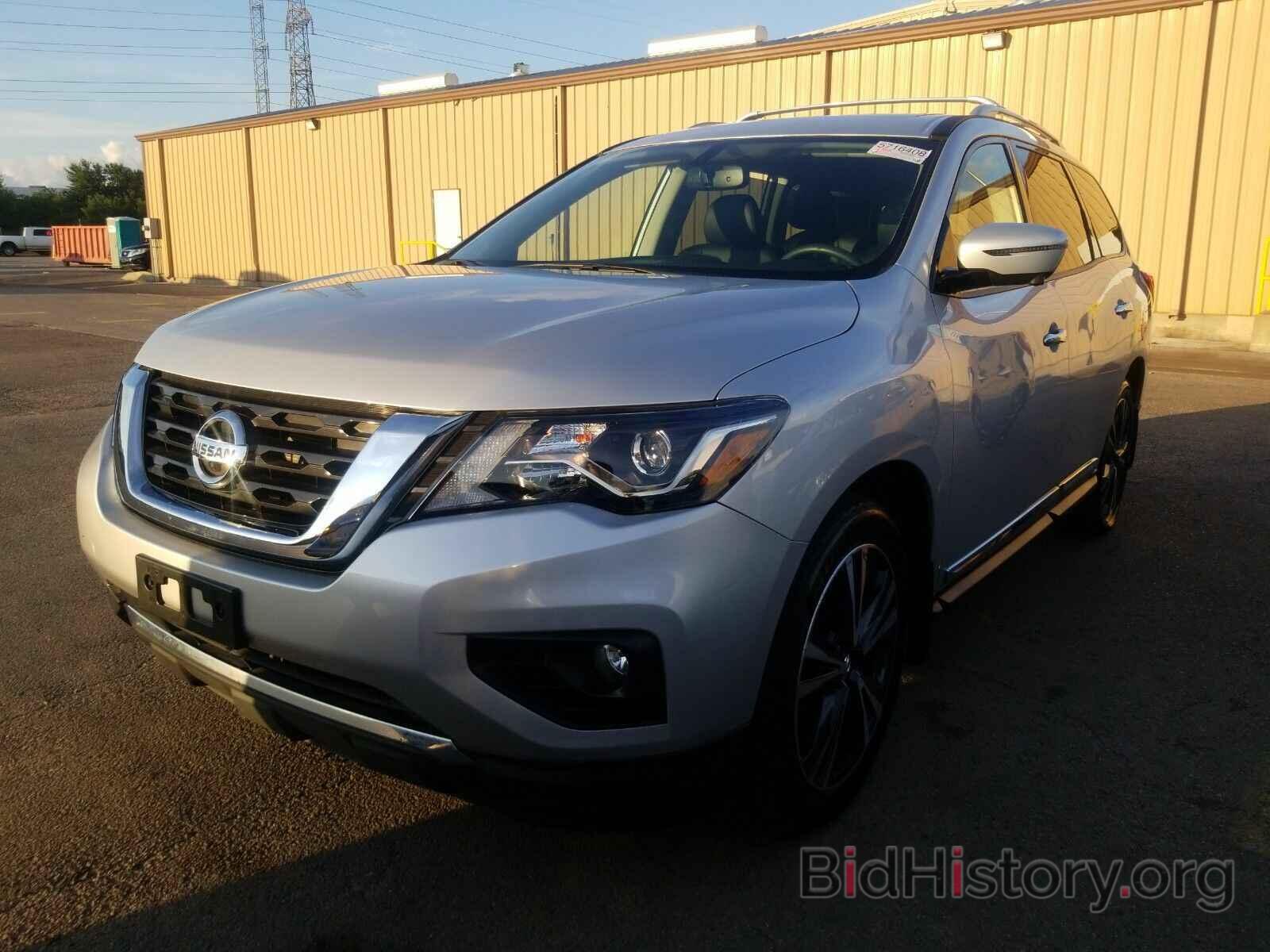 Photo 5N1DR2MN1KC636142 - Nissan Pathfinder 2019