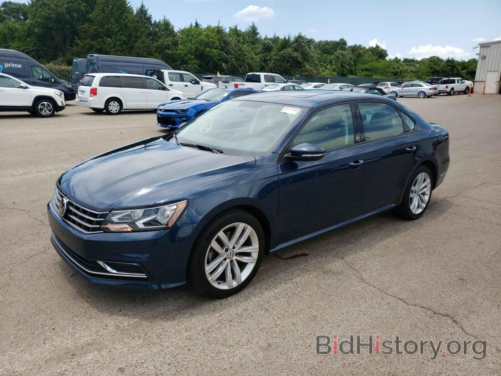 Фотография 1VWLA7A33KC011648 - Volkswagen Passat 2019