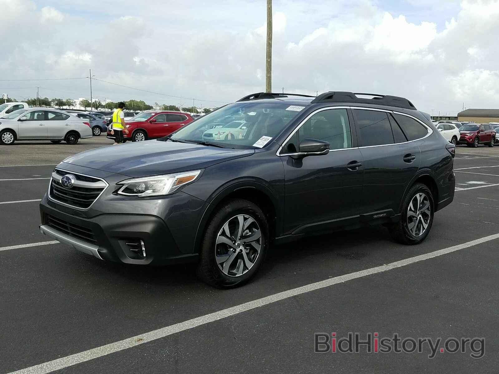 Photo 4S4BTANCXL3188789 - Subaru Outback 2020