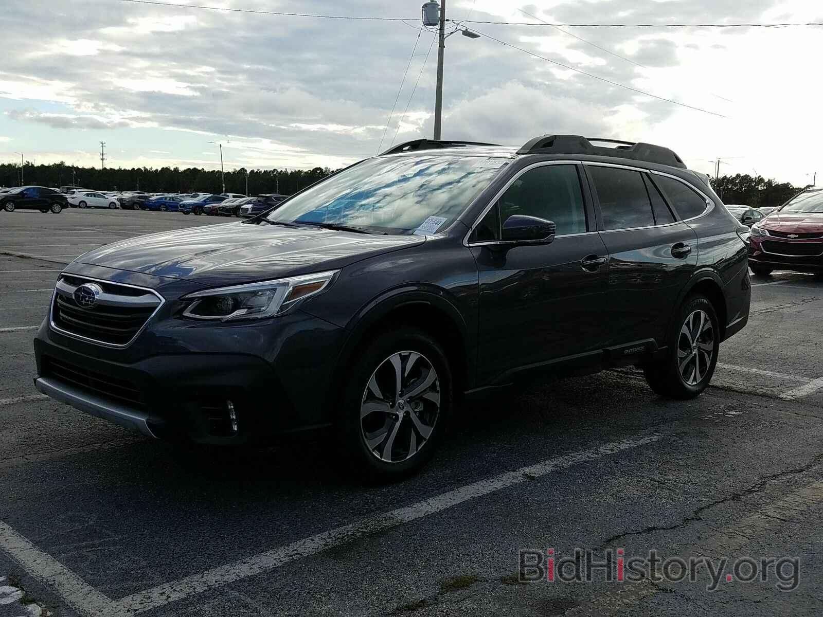 Фотография 4S4BTANC7L3188457 - Subaru Outback 2020