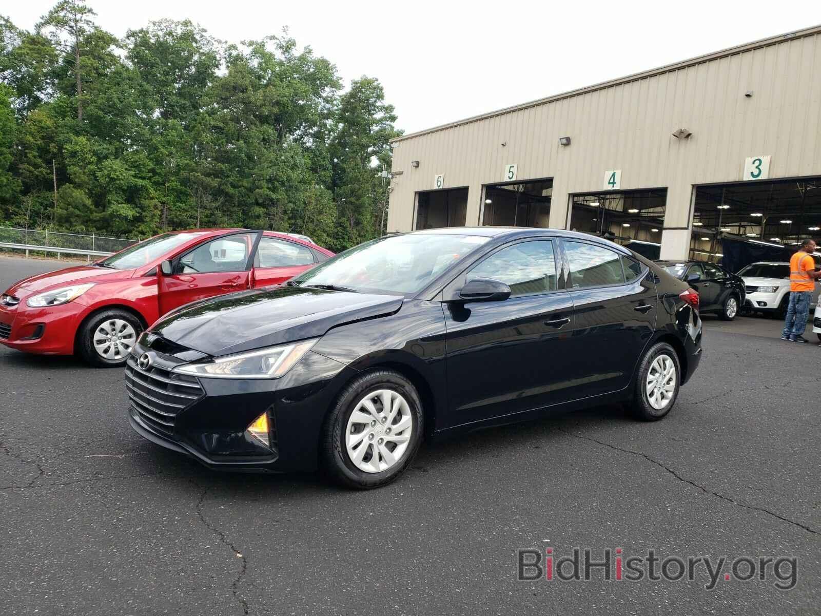 Photo 5NPD74LF2KH491715 - Hyundai Elantra SE 2019