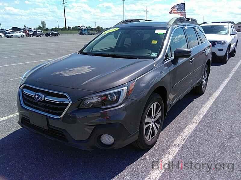 Фотография 4S4BSANC5K3395799 - Subaru Outback 2019