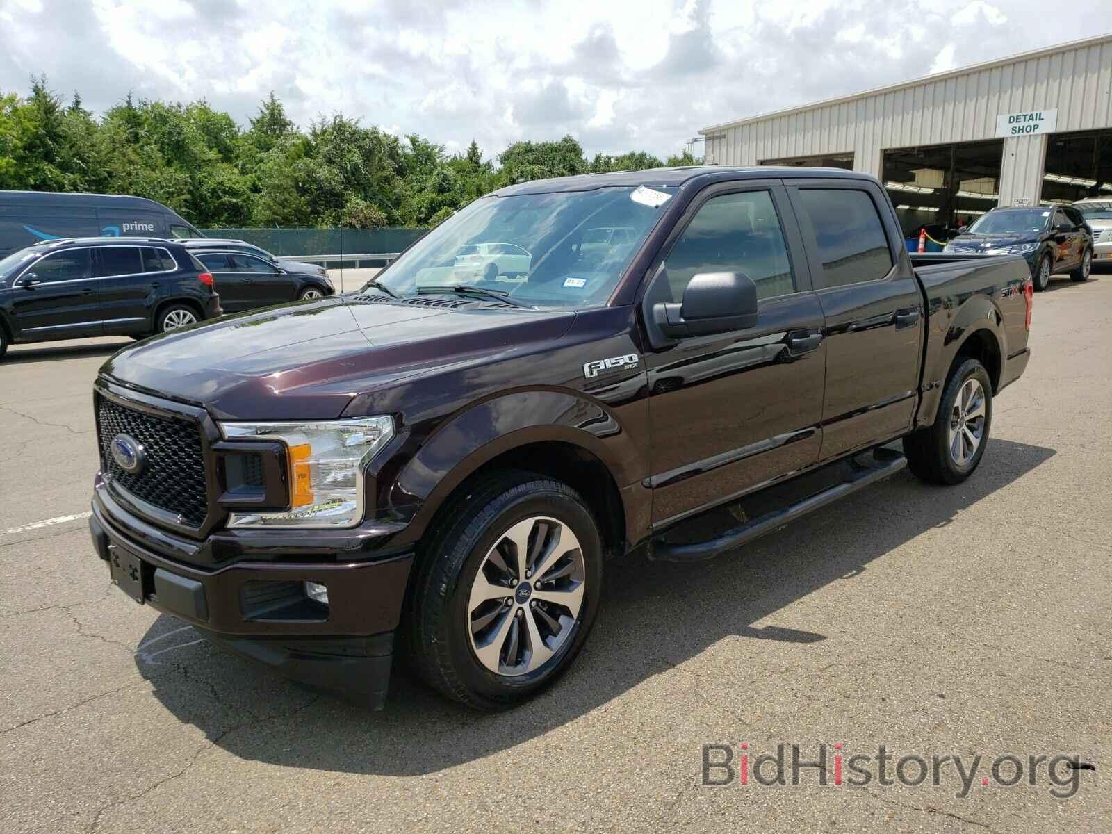 Photo 1FTEW1CP0KKE34039 - Ford F-150 2019