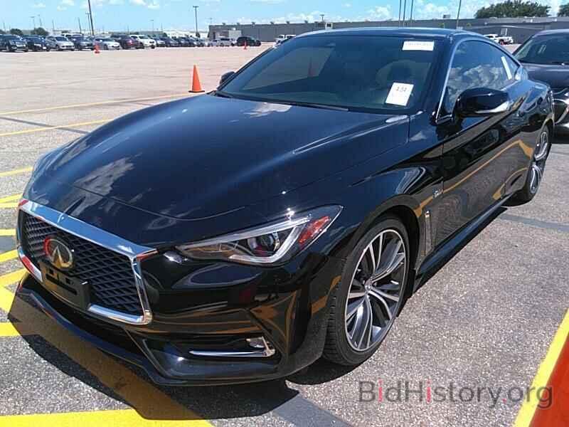 Фотография JN1EV7EK2KM230650 - INFINITI Q60 2019