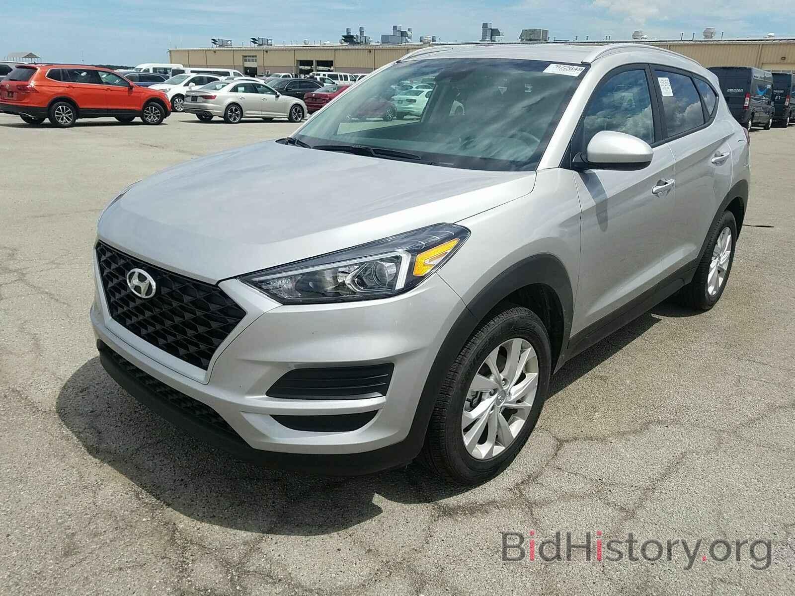 Photo KM8J33A43LU111746 - Hyundai Tucson 2020