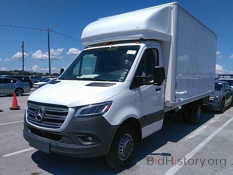 Фотография WDAPF4CD4KN013782 - Mercedes-Benz Sprinter Cargo Van 2019