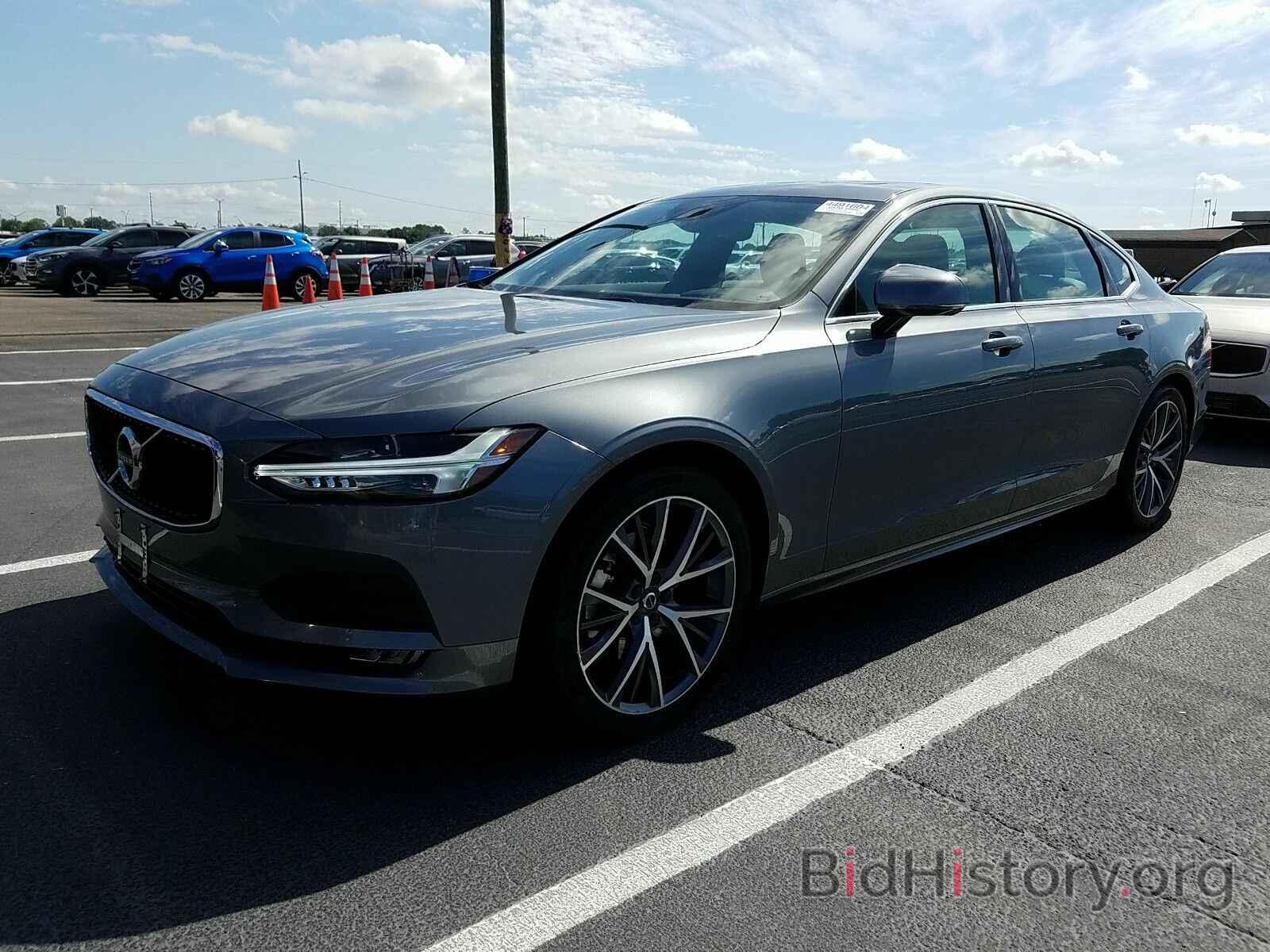 Photo LVY102AK6KP109517 - Volvo S90 2019