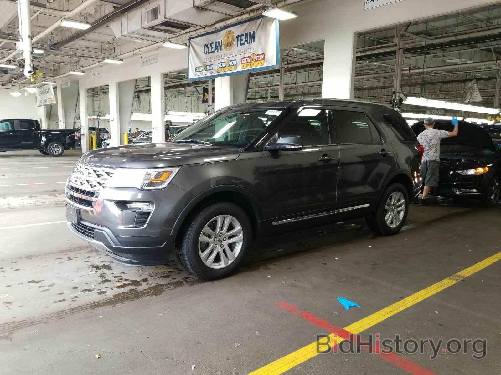 Фотография 1FM5K8D83KGA35359 - Ford Explorer 2019