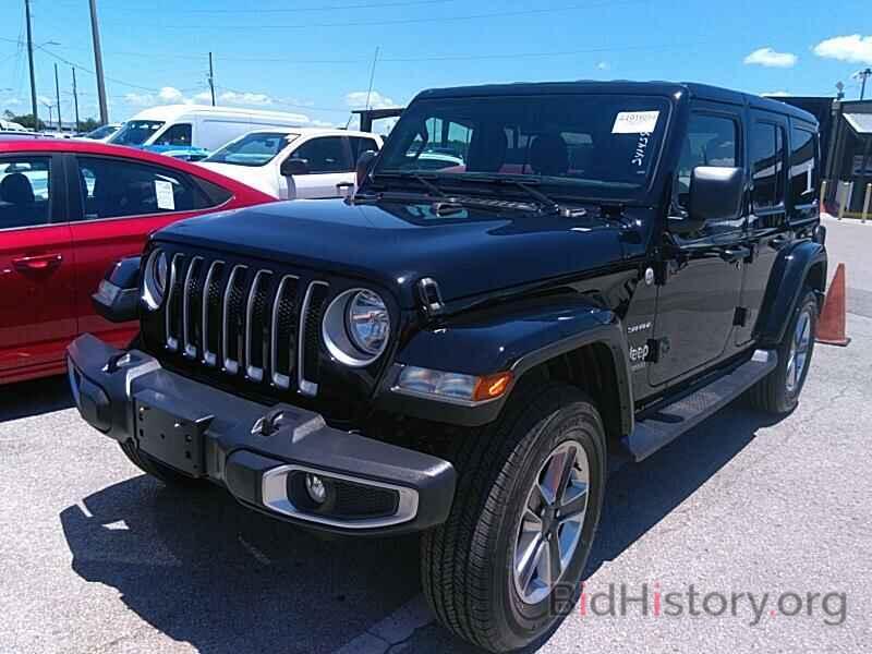 Photo 1C4HJXEN5LW109259 - Jeep Wrangler Unlimited 2020