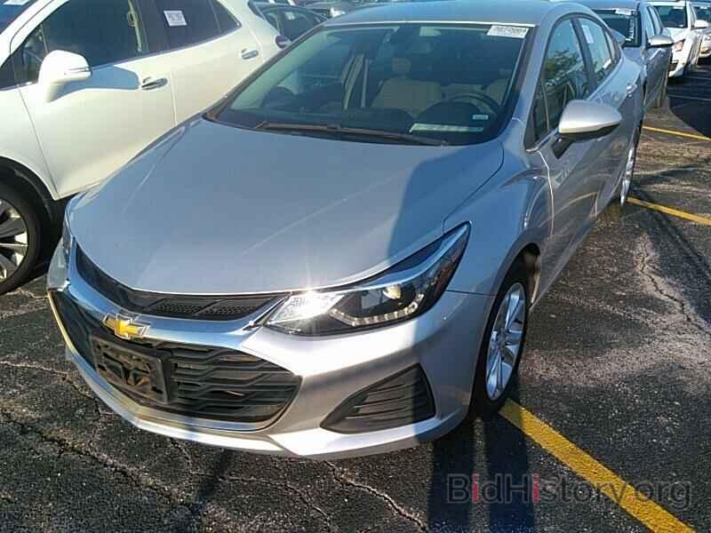 Фотография 1G1BE5SM5K7117471 - Chevrolet Cruze 2019