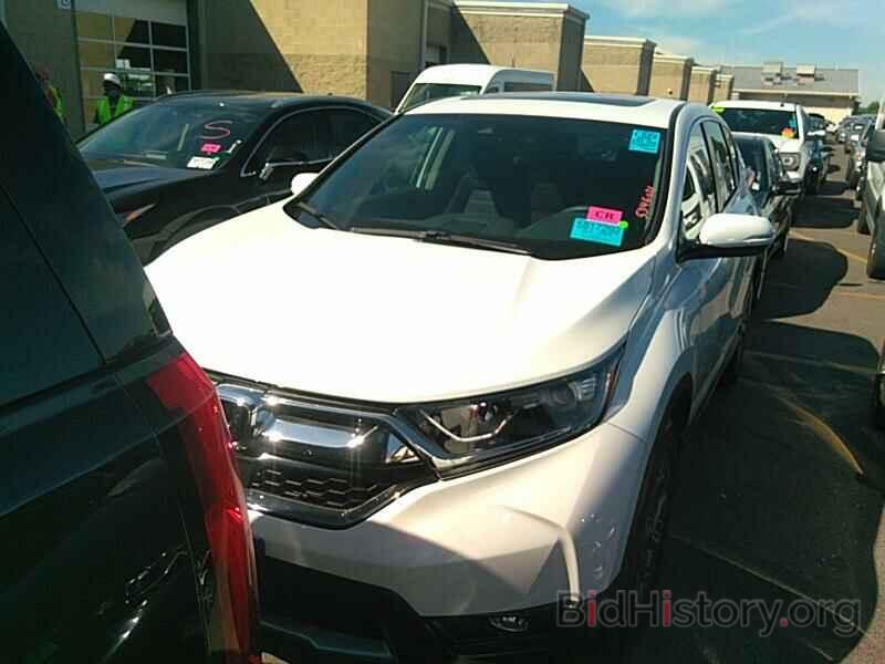 Photo 7FARW2H57KE050601 - Honda CR-V 2019