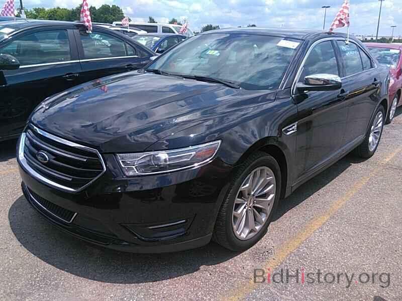 Фотография 1FAHP2F86KG115497 - Ford Taurus 2019