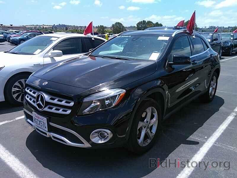 Photo WDCTG4GB3KJ584487 - Mercedes-Benz GLA 2019