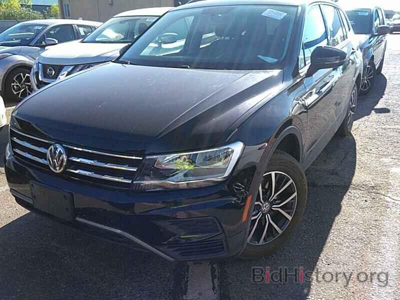 Фотография 3VV3B7AX0KM158075 - Volkswagen Tiguan 2019