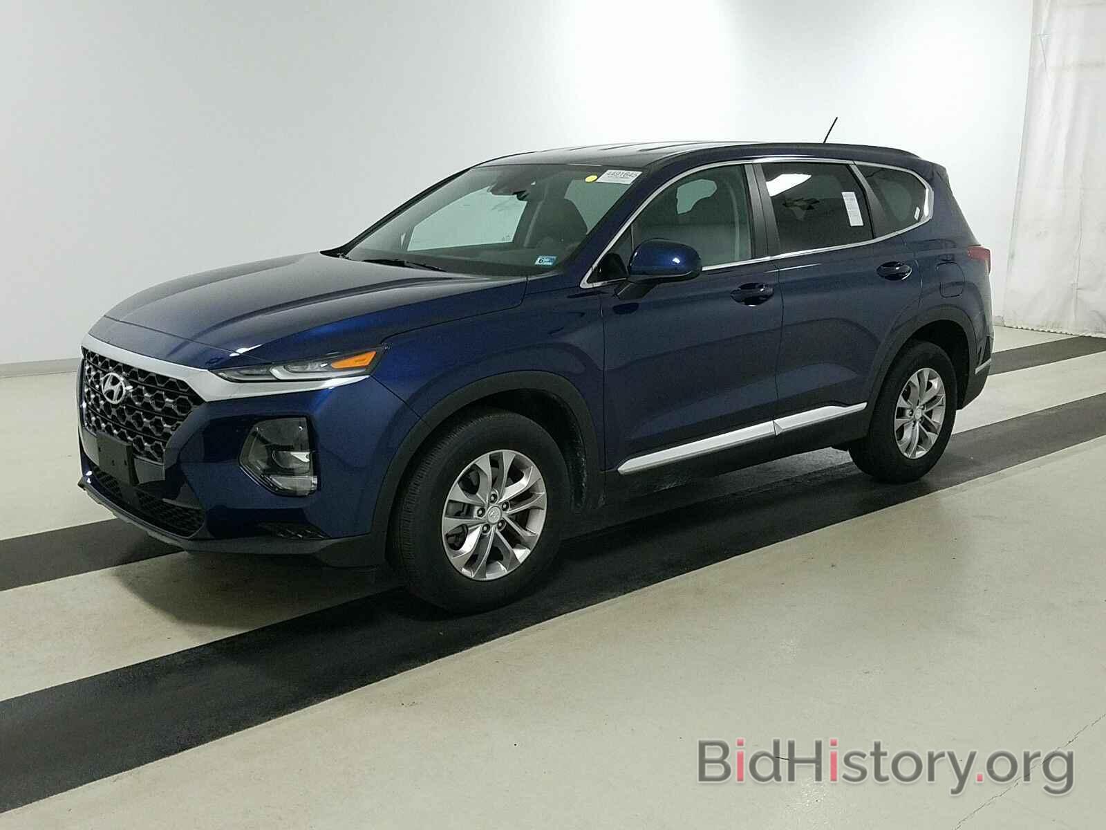 Фотография 5NMS2CAD9KH120260 - Hyundai Santa Fe 2019